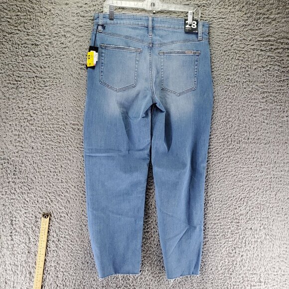Joes Jeans Women’s Size 28 Blue Distressed Boyfriend Style Casual Denim *NWT* - Picture 13 of 14